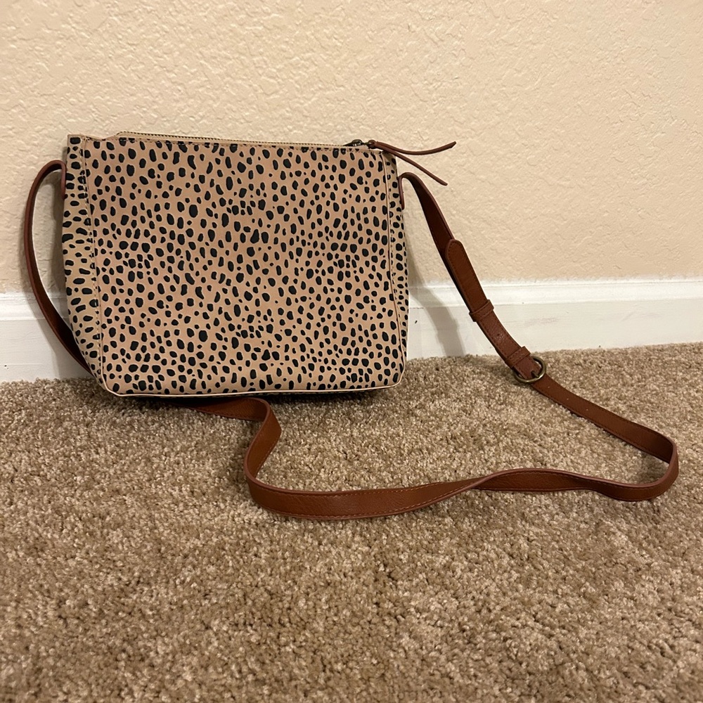 Polka Dot crossbody